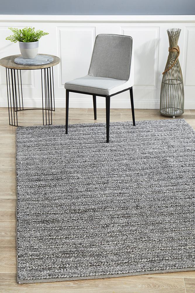 ATENA 801 Steel Rug