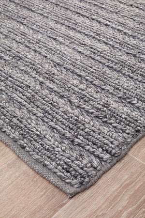 ATENA 801 Steel Rug