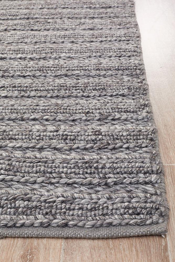 ATENA 801 Steel Rug