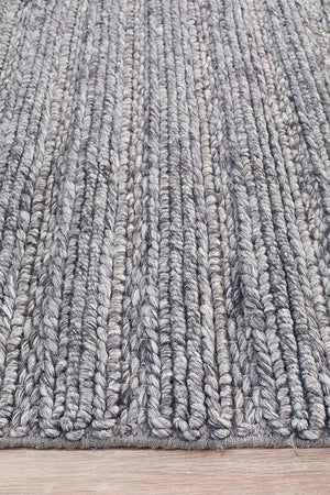 ATENA 801 Steel Rug