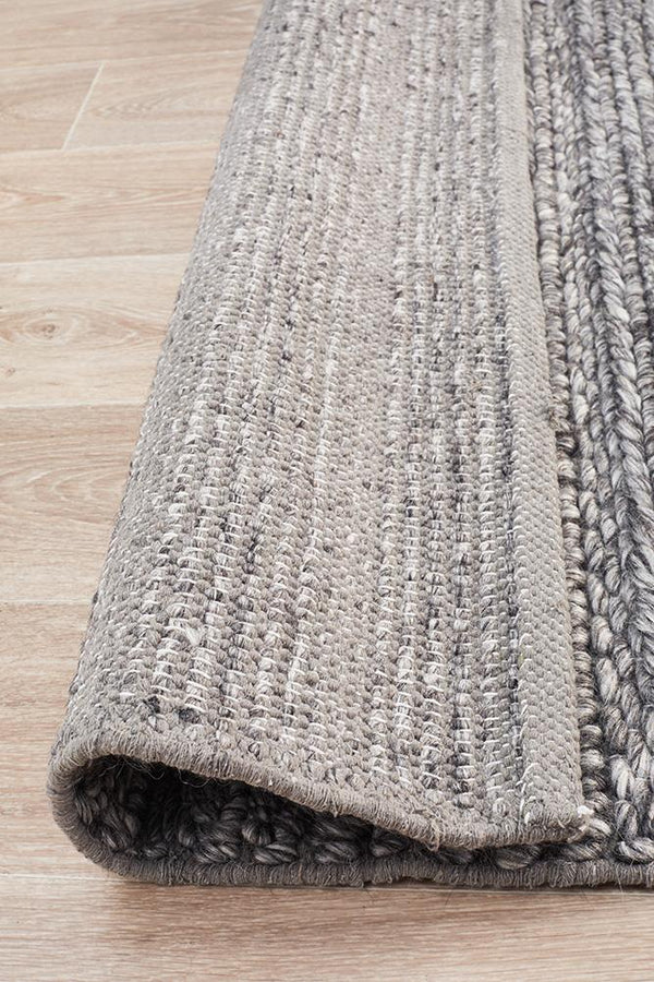 ATENA 801 Steel Rug