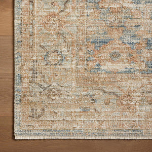 Heritage 15 Ocean Rug