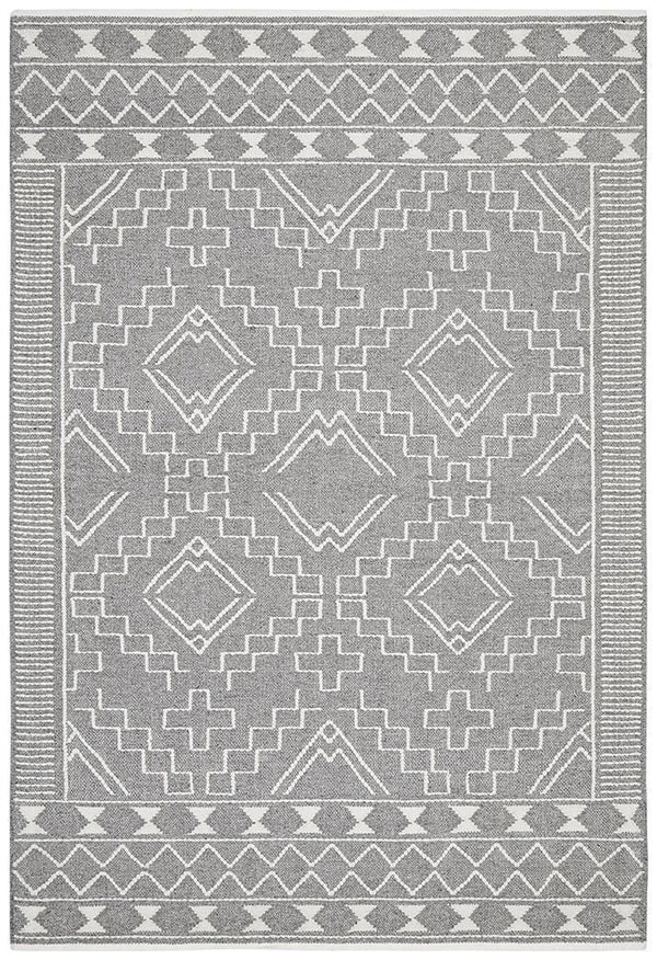 Hudson 802 Grey Rug