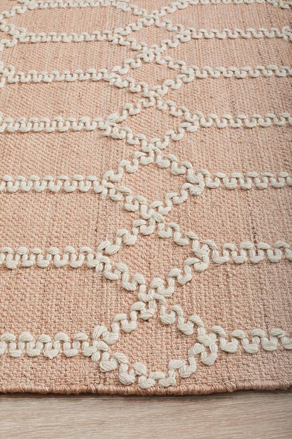 Hudson 805 Nude Rug
