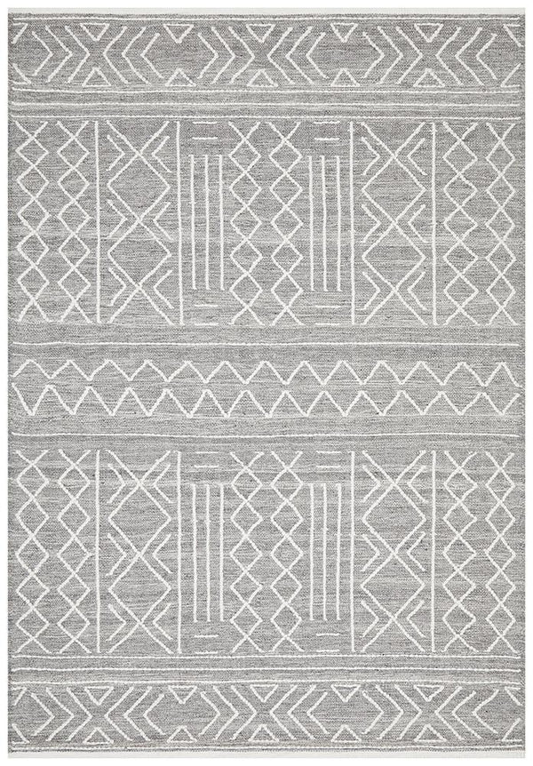 Hudson 807 Grey Rug