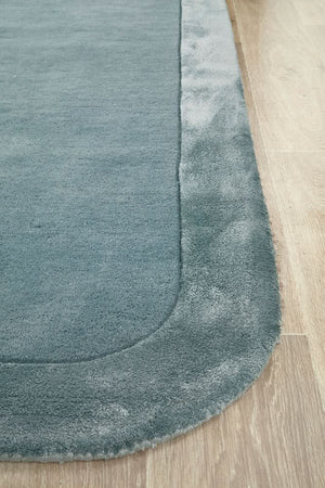 MILO Blue Runner Rug