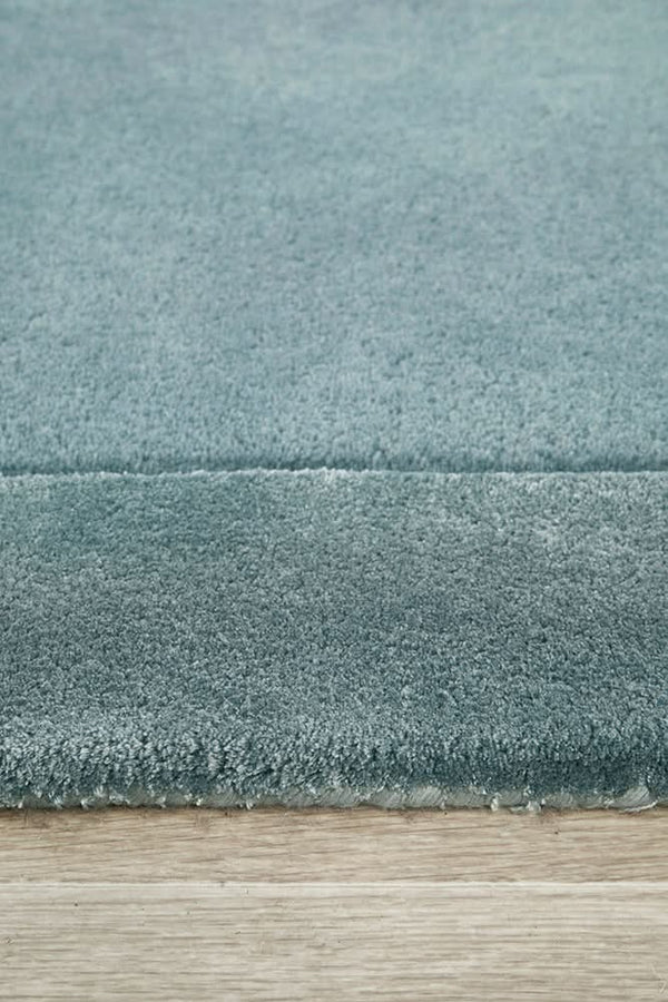 MILO Blue Runner Rug