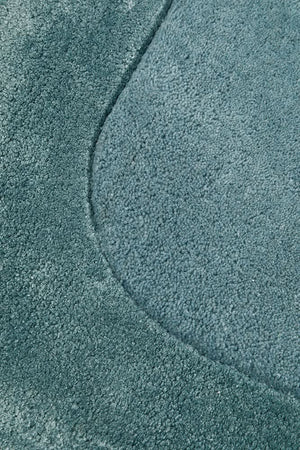 MILO Blue Runner Rug