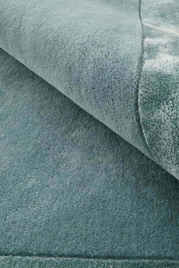 MILO Blue Runner Rug
