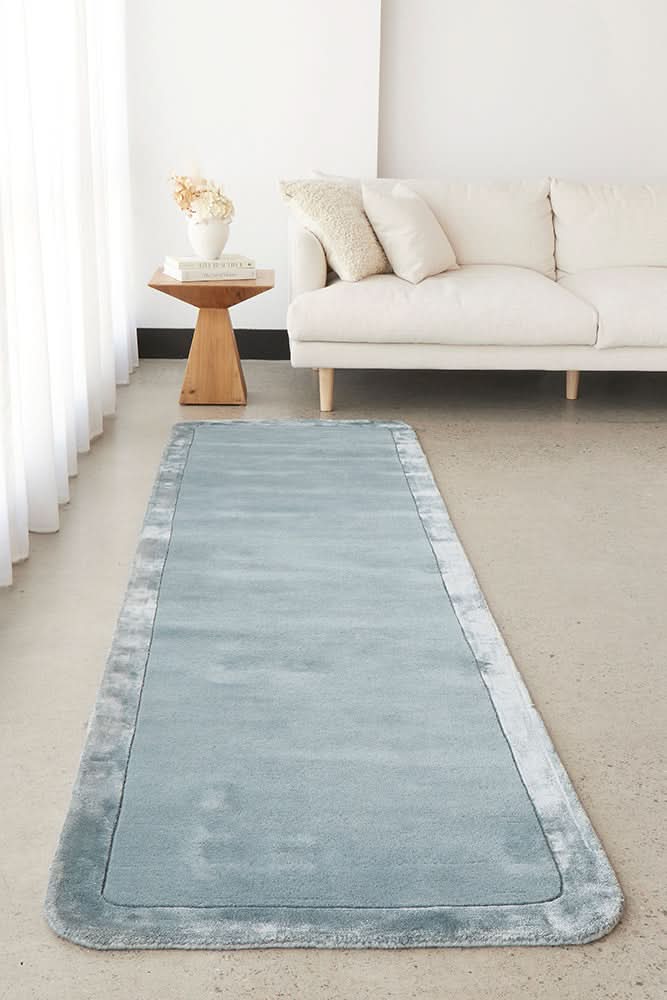 MILO Blue Runner Rug