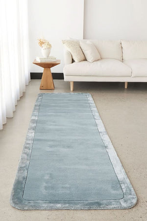 MILO Blue Runner Rug