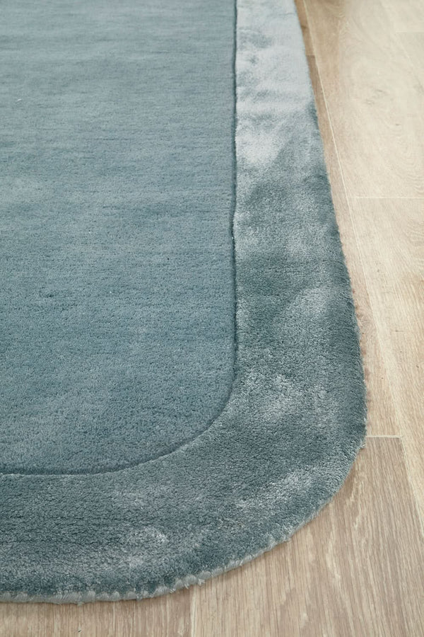 MILO Blue Rug