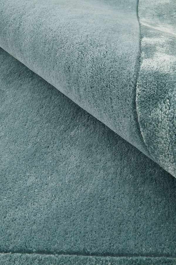 MILO Blue Rug