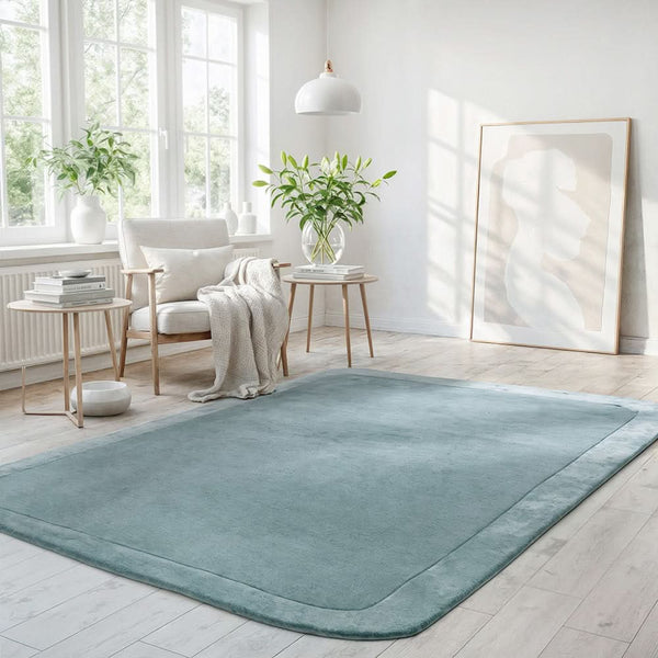 MILO Blue Rug