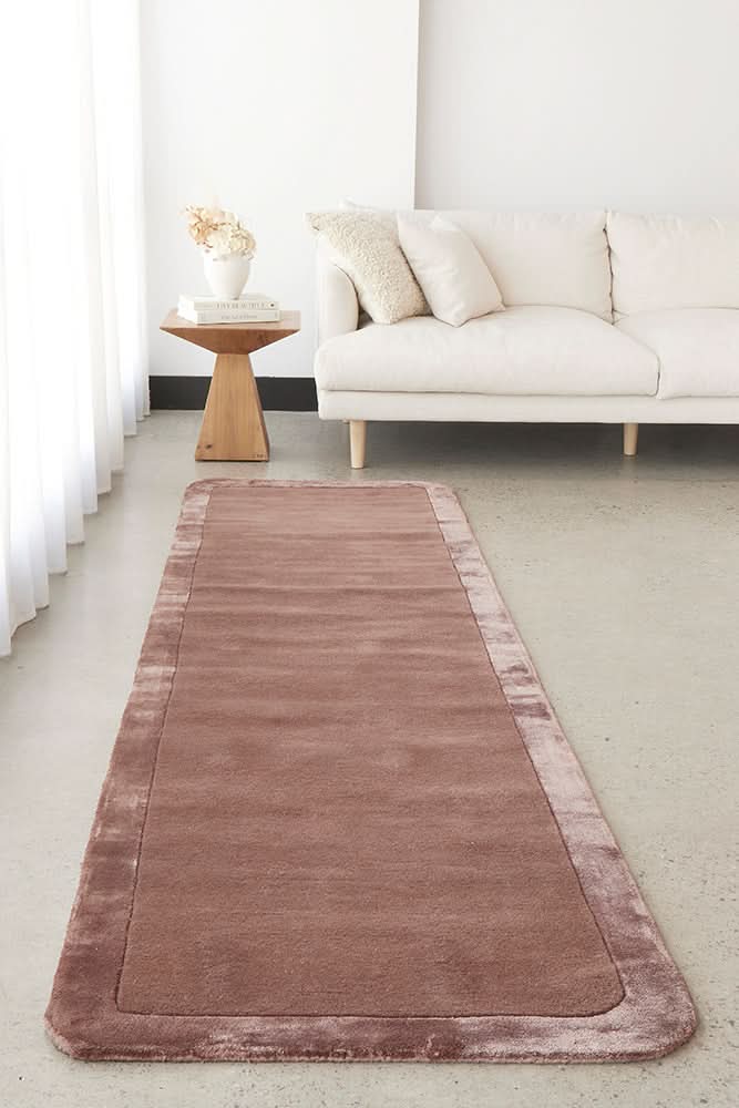MILO Grape Runner Rug