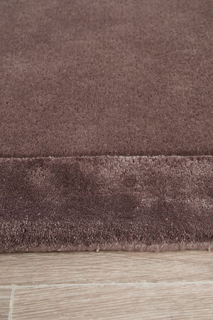 MILO Grape Rug