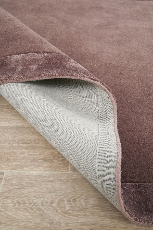 MILO Grape Rug
