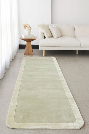 MILO Sage Runner Rug
