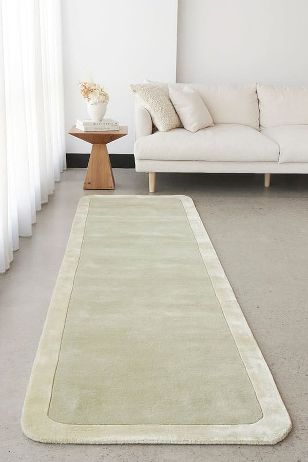 MILO Sage Runner Rug