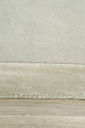 MILO Silver Rug