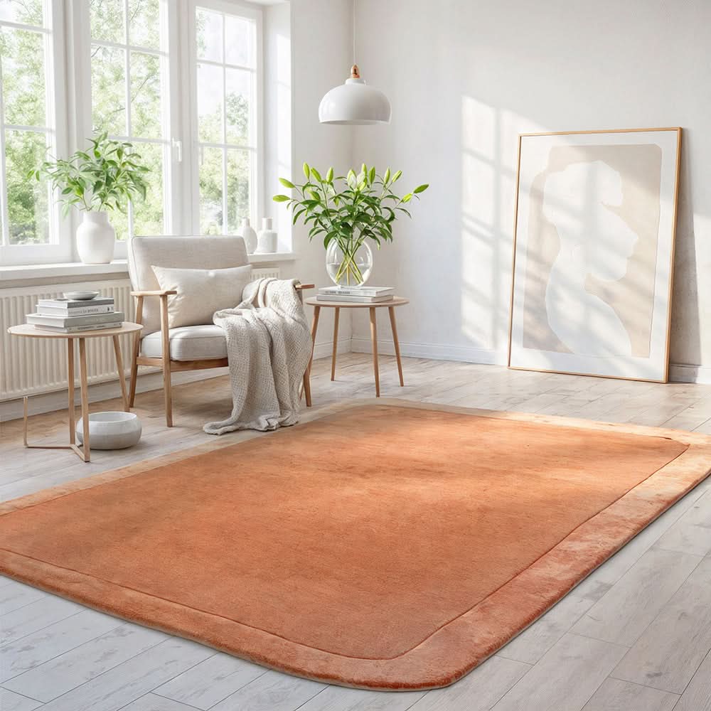Buy MILO Spice Rug | Subtle Softness | Instyle Rugs