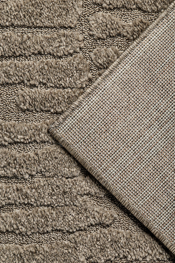 Haven Aliya Mocha Rug
