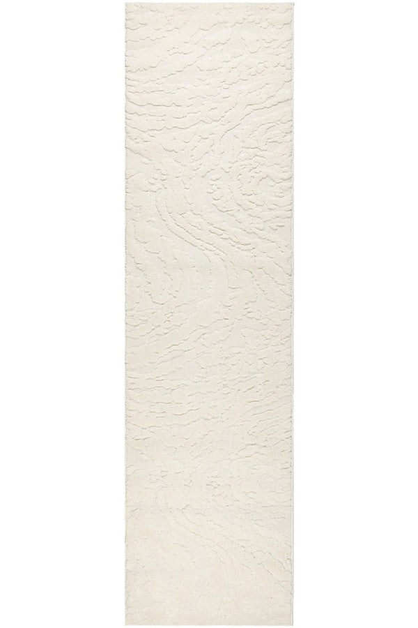 Haven Nyla White Rug