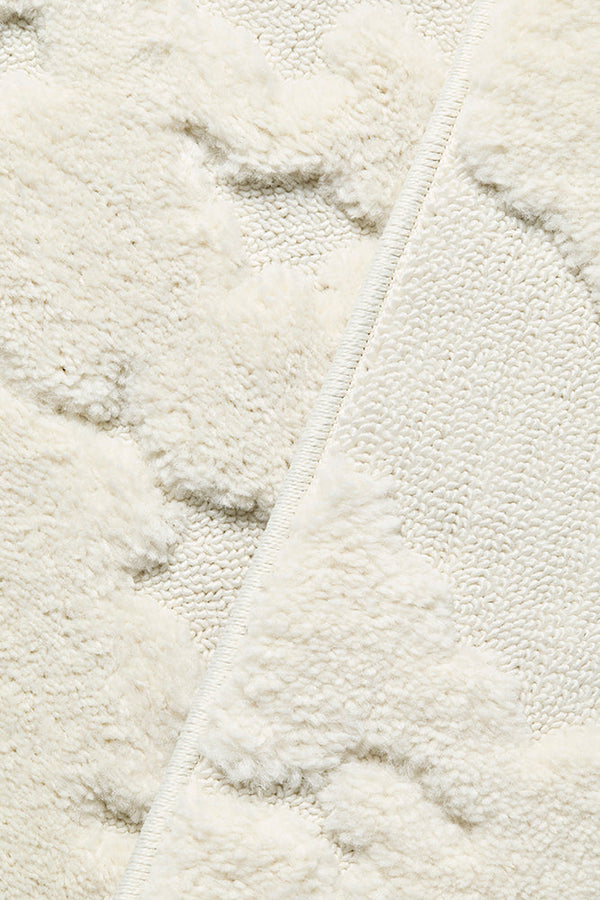 Haven Nyla White Rug
