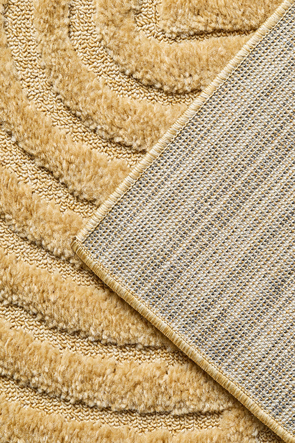 Haven Zina Gold Rug