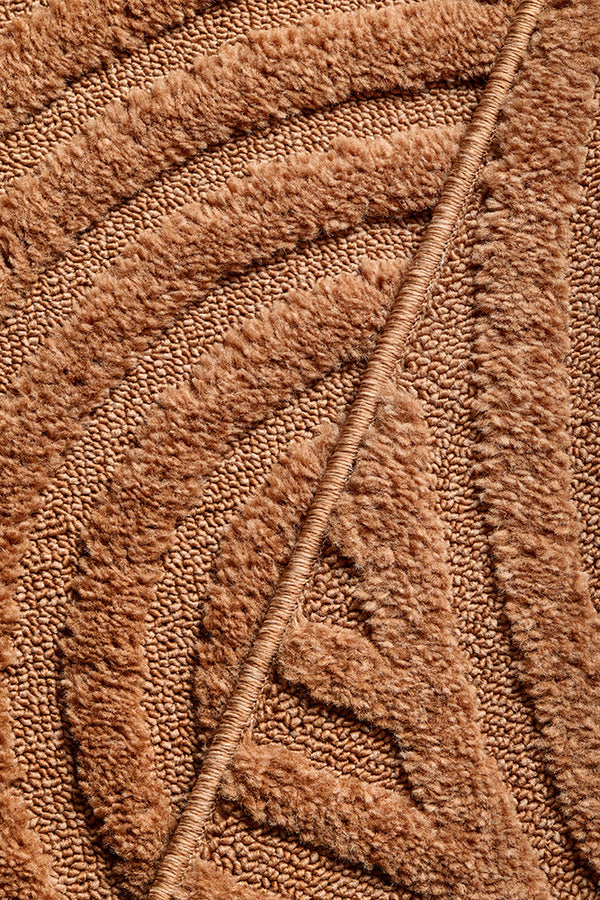 Haven Zina Rust Runner Rug