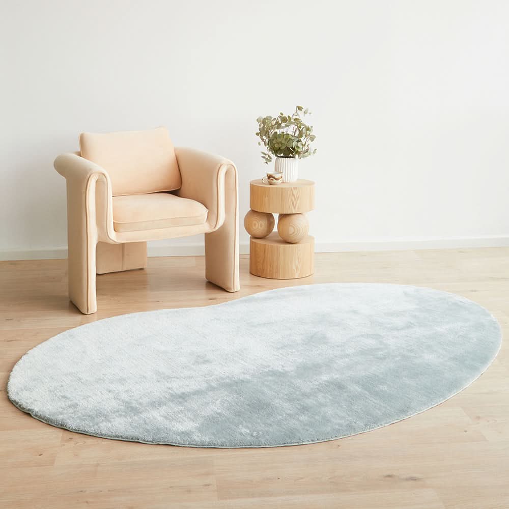 Buy Jelly Bean Blue Rug | Soft & Playful | Instyle Rugs