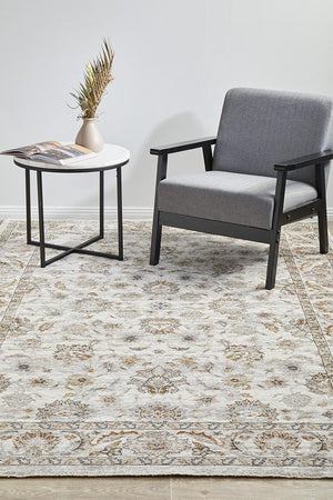 Jaipur 66 Bone Rug