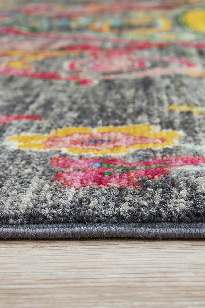 Hand Knotted Pure Wool Afghan - 290x200CM