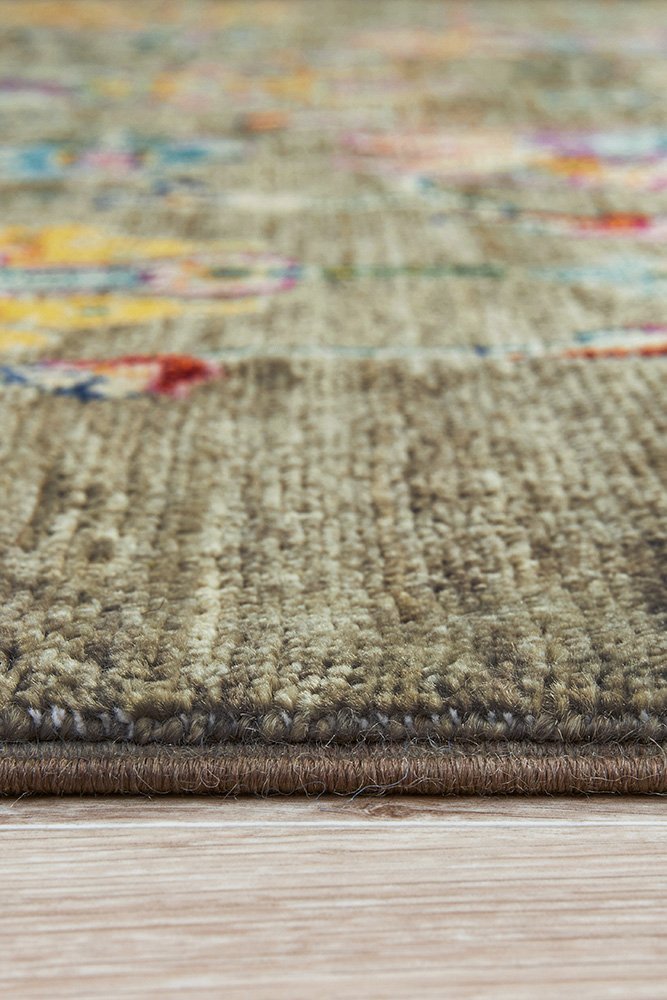 Hand Knotted Pure Wool Afghan - 240X330CM