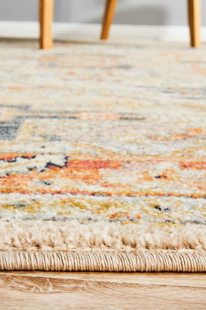 CHARM 850 Rust Rug