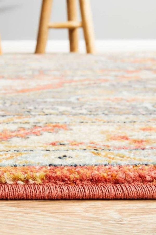 CHARM 850 Terracotta Rug