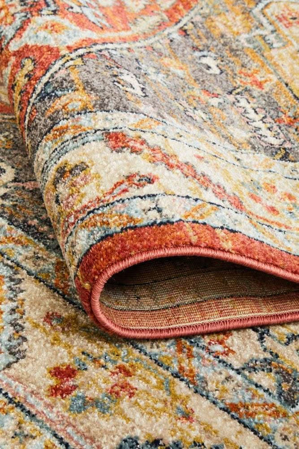 CHARM 850 Terracotta Rug