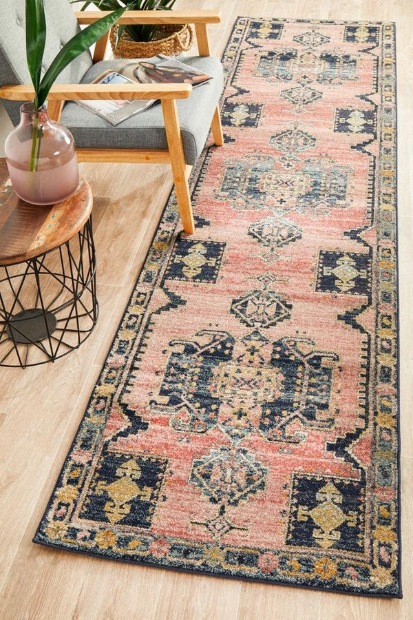 CHARM 852 Earth Runner Rug