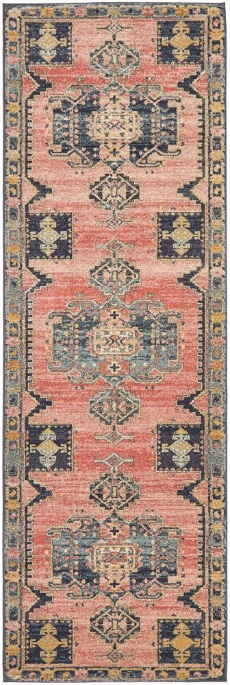 CHARM 852 Earth Runner Rug