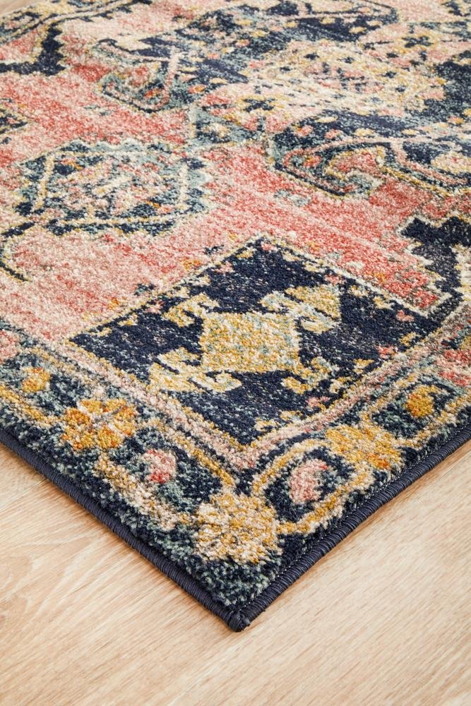 CHARM 852 Earth Runner Rug