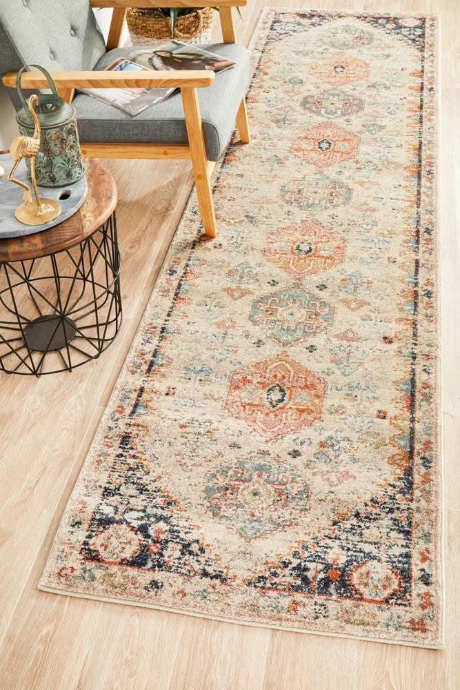 CHARM 854 Autumn Runner Rug