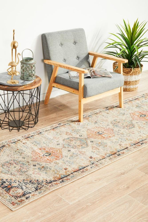 CHARM 854 Autumn Runner Rug