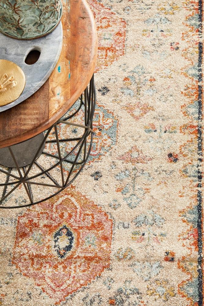 CHARM 854 Autumn Runner Rug