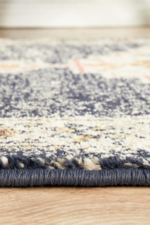CHARM 855 Ecru Runner Rug