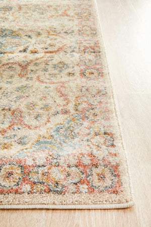 CHARM 861 Papyrus Runner Rug