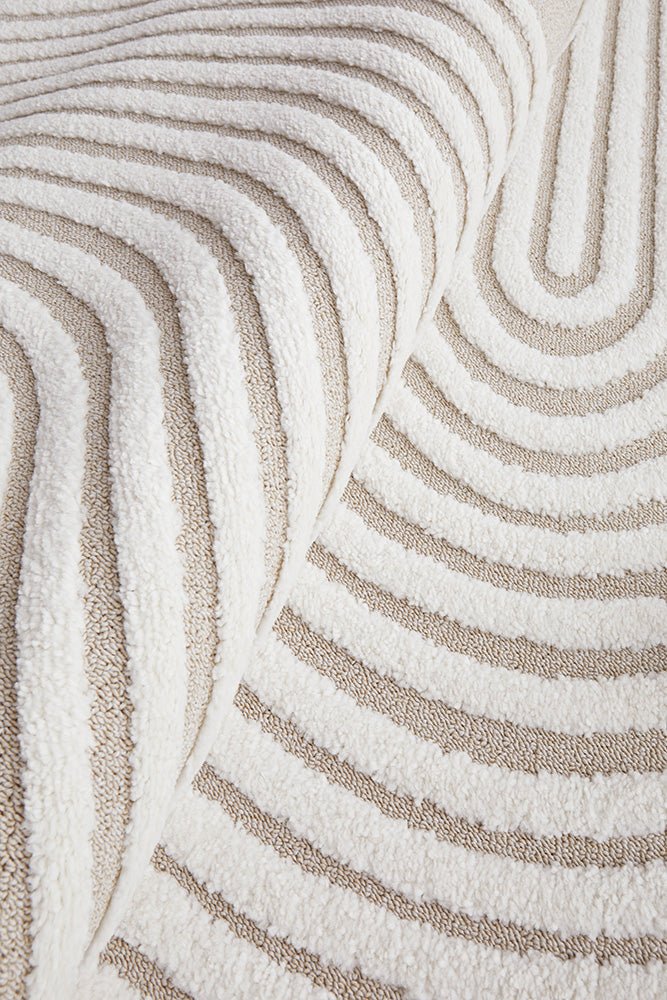 MIST Abbey Mixed Runner Rug