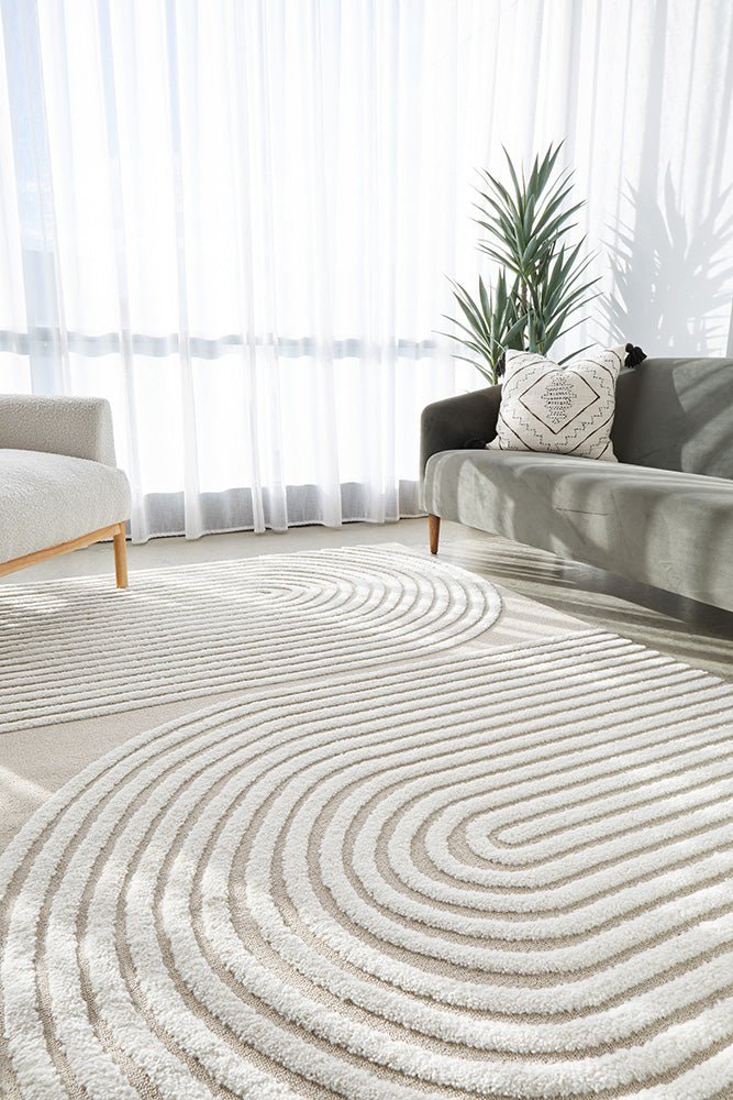 MIST Abbey Mixed Rug