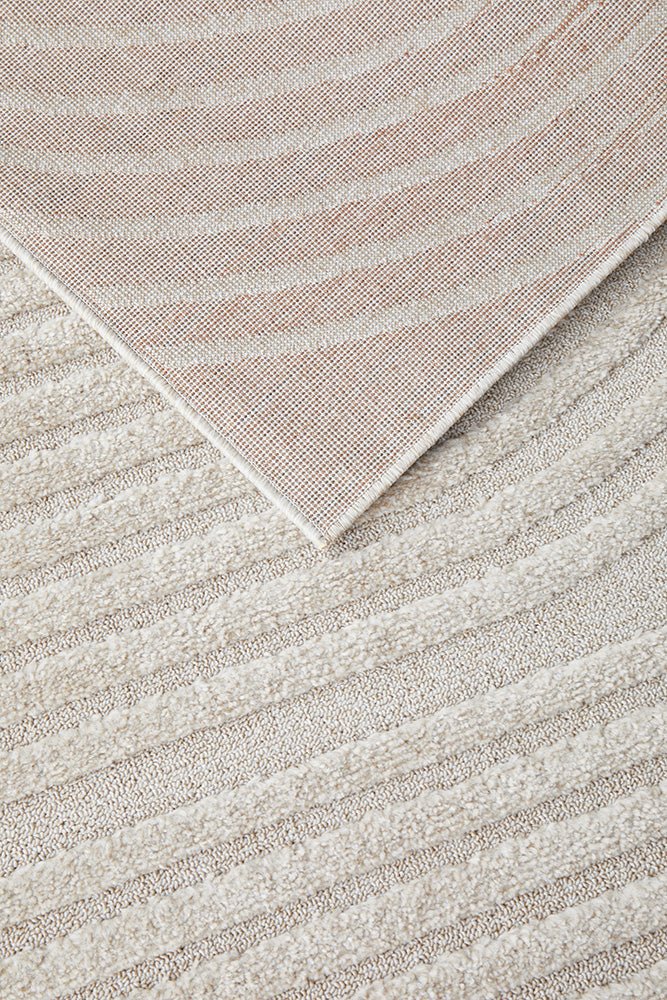 MIST Carl Beige Runner Rug