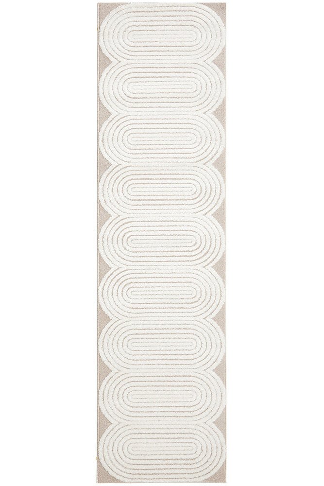 MIST Carl Mixed Runner Rug