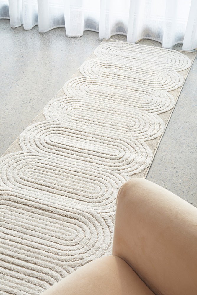 MIST Carl Mixed Runner Rug